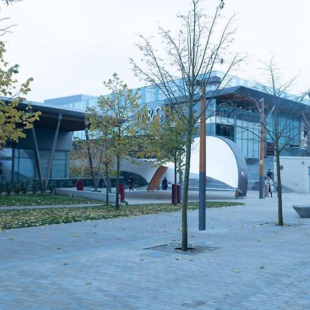 Luxe Apartments Bracknell Near Ascot, Legoland, Windsor, Lexicon - Free Parking & Gym Exteriör bild